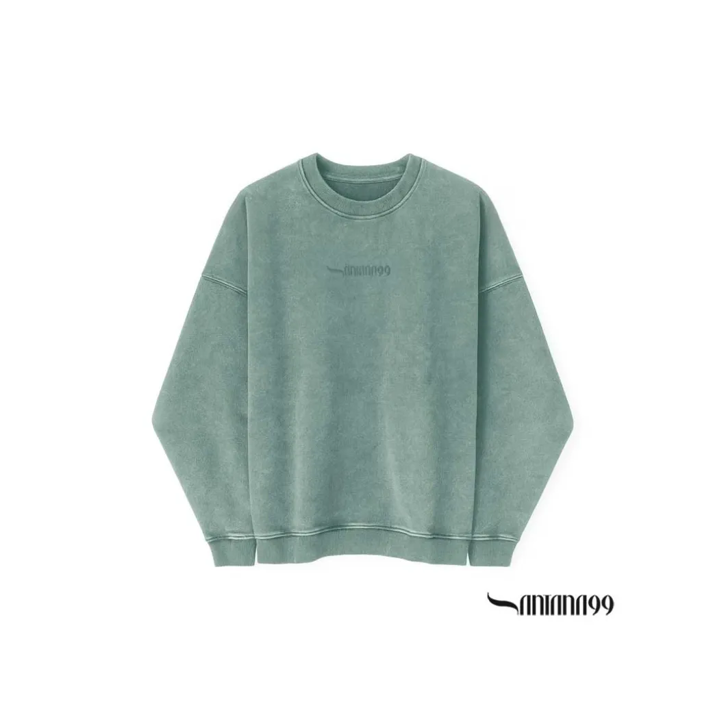 Sudadera verde Tigers