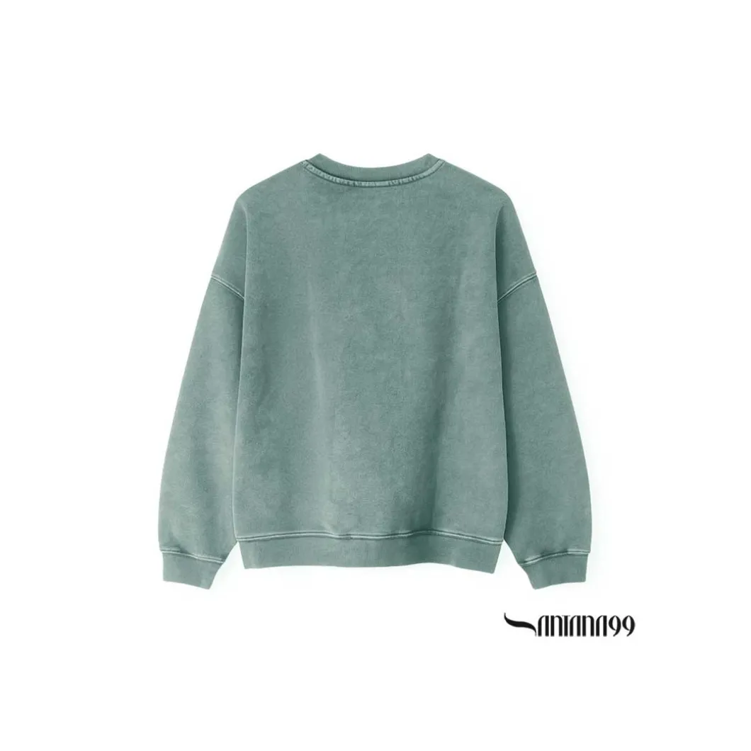 Sudadera verde Tigers