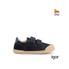 Tennis suede Igor azul marino