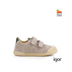 Tennis suede Igor topo