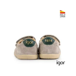 Tennis suede Igor topo