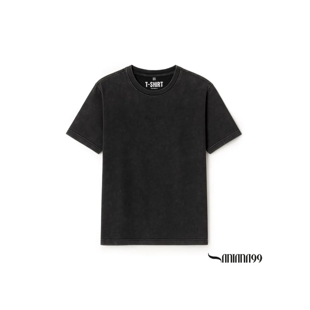 T-Shirt for Tigers negra
