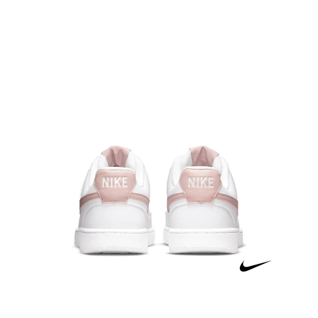 W Nike Court Vision LO NN - DH3158 BLANCO/ROSA 102
