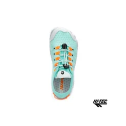 Zapatilla Abyss junior agua marina