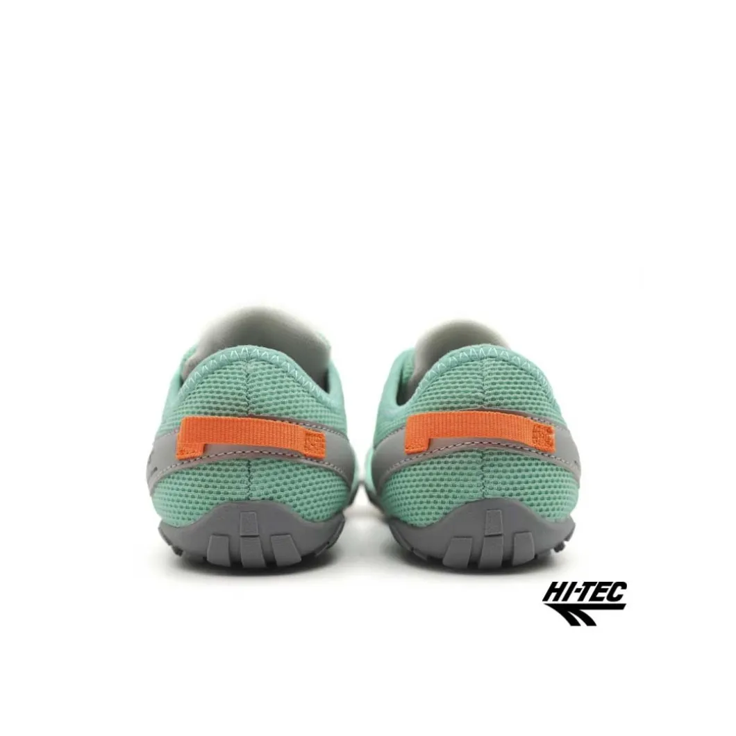 Zapatilla Abyss junior agua marina