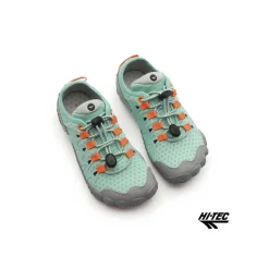 Zapatilla Abyss junior agua marina