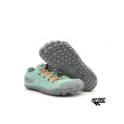 Zapatilla Abyss junior agua marina
