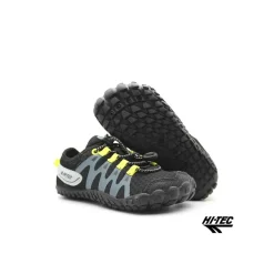 Zapatilla Abyss junior negra