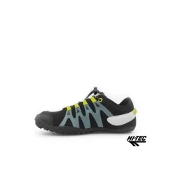 Zapatilla Abyss junior negra