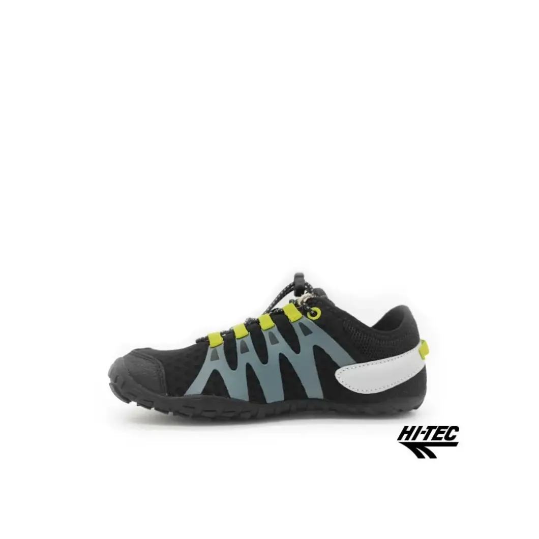 Zapatilla Abyss junior negra