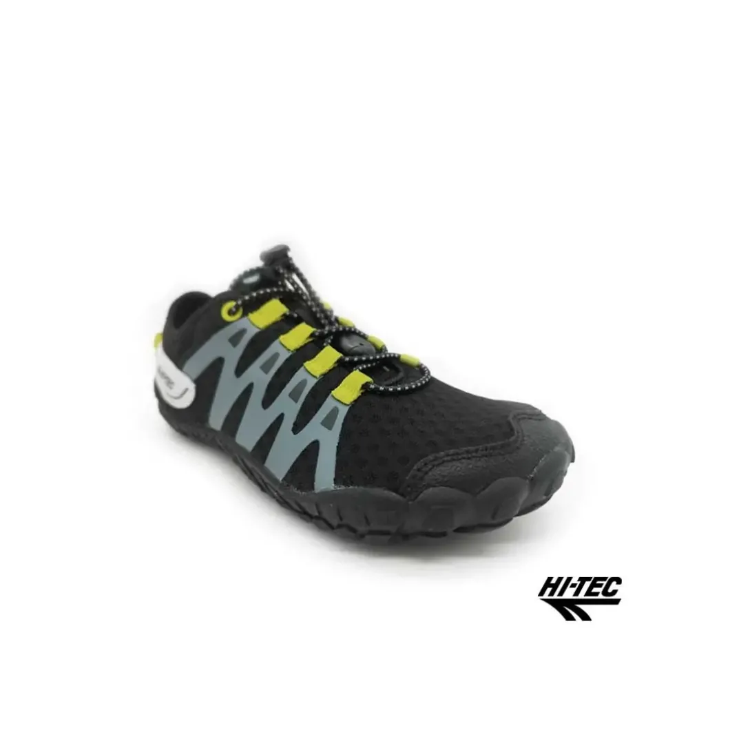 Zapatilla Abyss junior negra