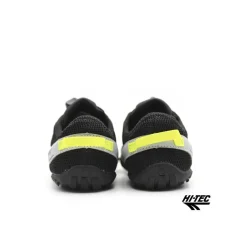 Zapatilla Abyss junior negra