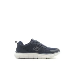 Zapatilla B doble memory azul marino