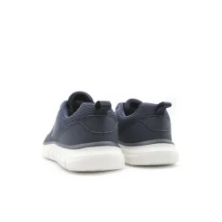Zapatilla B doble memory azul marino
