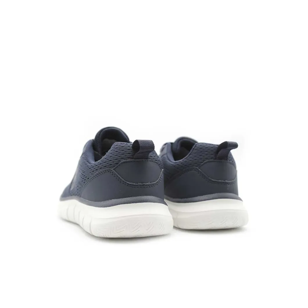 Zapatilla B doble memory azul marino