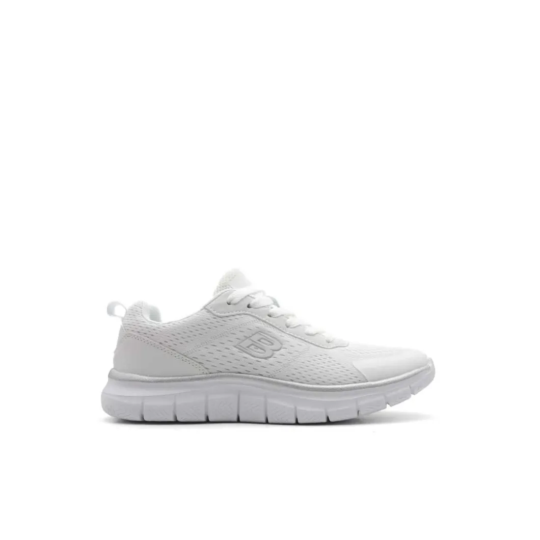 Zapatilla B doble memory ALL blanco
