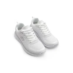 Zapatilla B doble memory ALL blanco