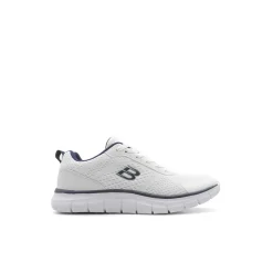 Zapatilla B doble memory blanca