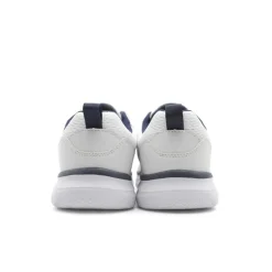 Zapatilla B doble memory blanca