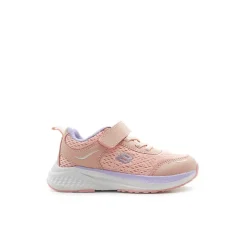 Zapatilla B Jr doble memory rosa