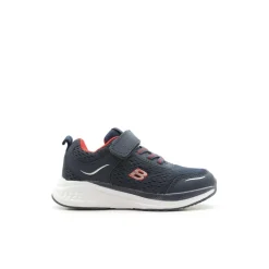Zapatilla B Jr doble memory azul marino