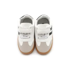 Zapatilla bamba baby club blanca