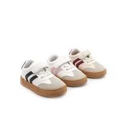 Zapatilla bamba baby club blanca