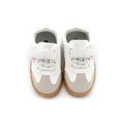 Zapatilla bamba baby club rosa