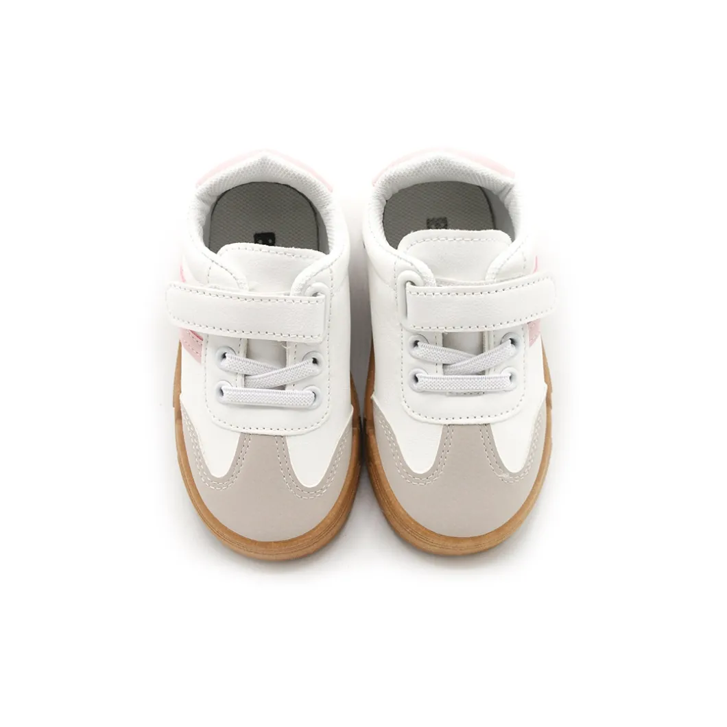 Zapatilla bamba baby club rosa