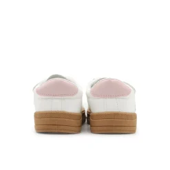 Zapatilla bamba baby club rosa
