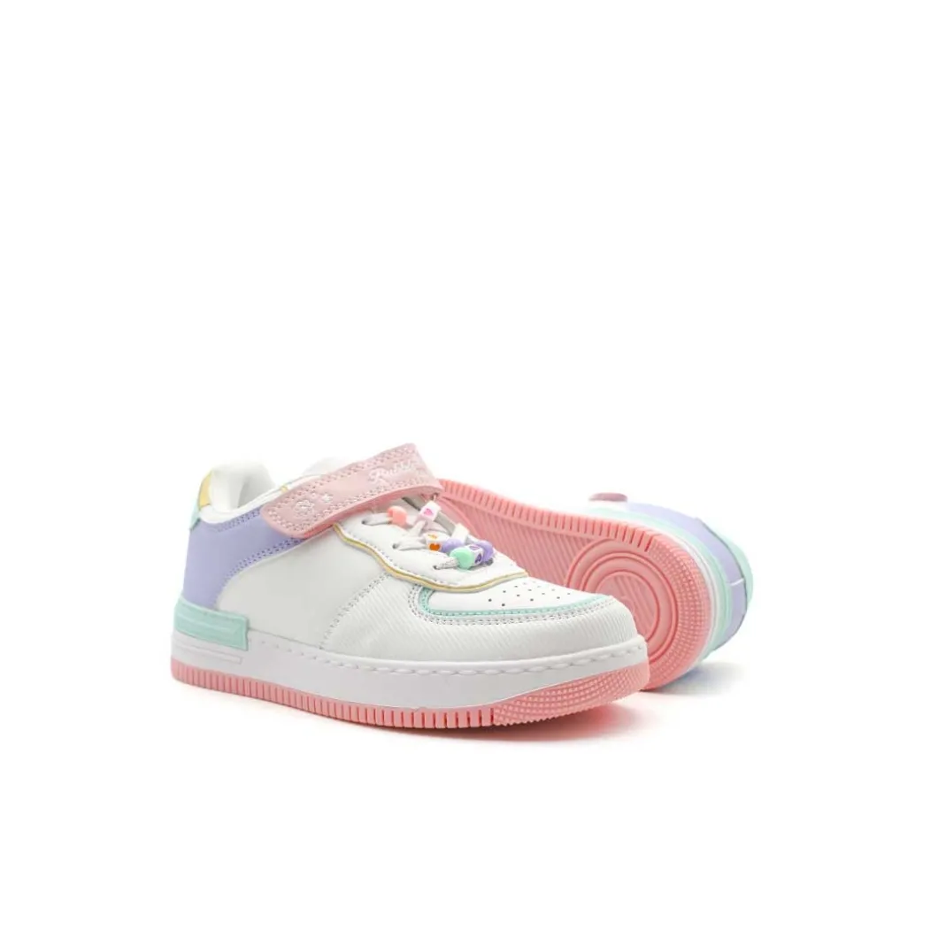 Zapatilla bamba C1131 multicolor