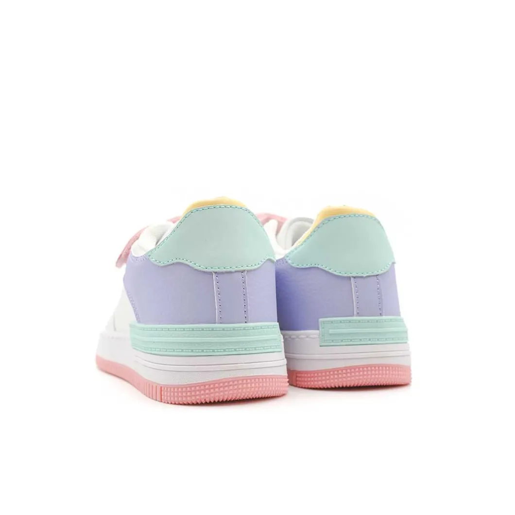 Zapatilla bamba C1131 multicolor
