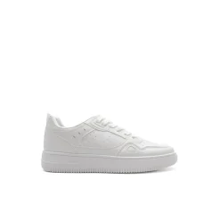 Zapatilla bamba force blanca