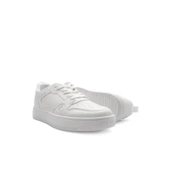 Zapatilla bamba force blanca