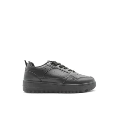Zapatilla bamba force negra
