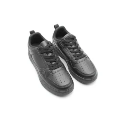 Zapatilla bamba force negra