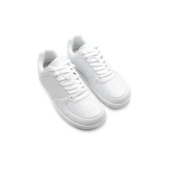 Zapatilla barefoot blanca