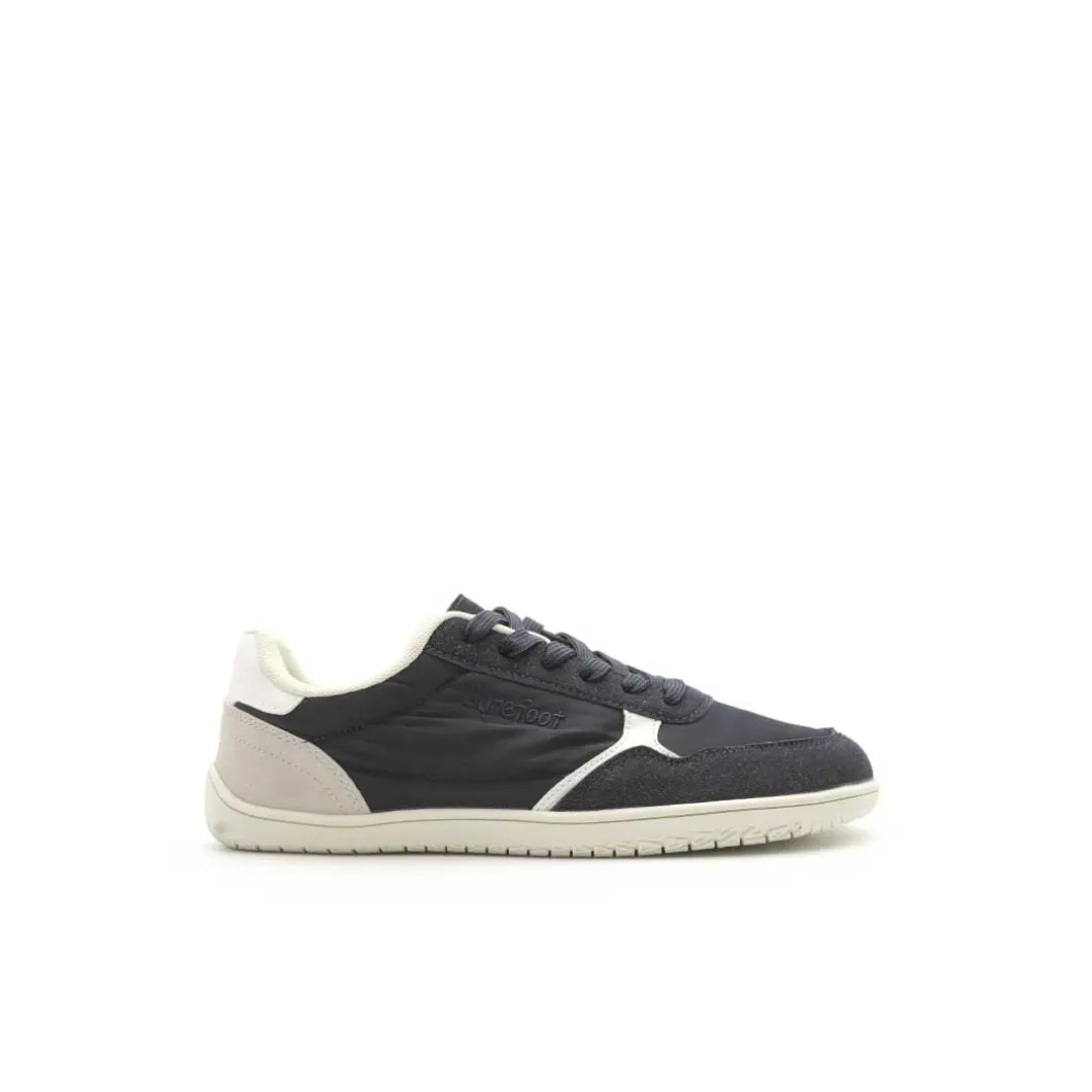 Zapatilla barefoot casual marino
