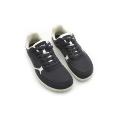 Zapatilla barefoot casual marino
