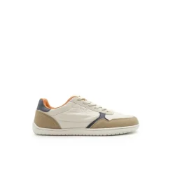 Zapatilla barefoot casual beige
