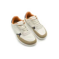 Zapatilla barefoot casual beige