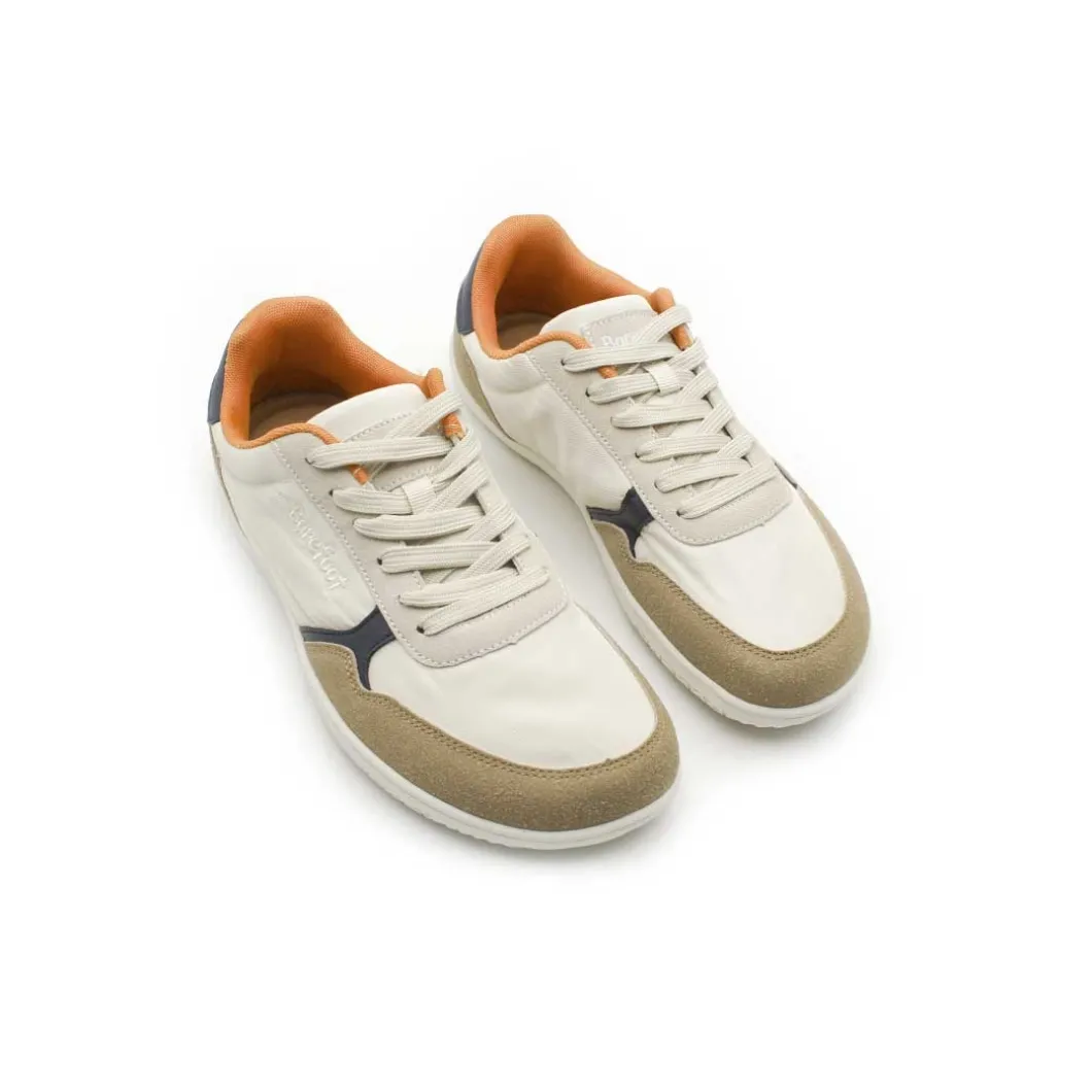 Zapatilla barefoot casual beige