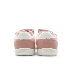 Zapatilla barefoot rosa infantil