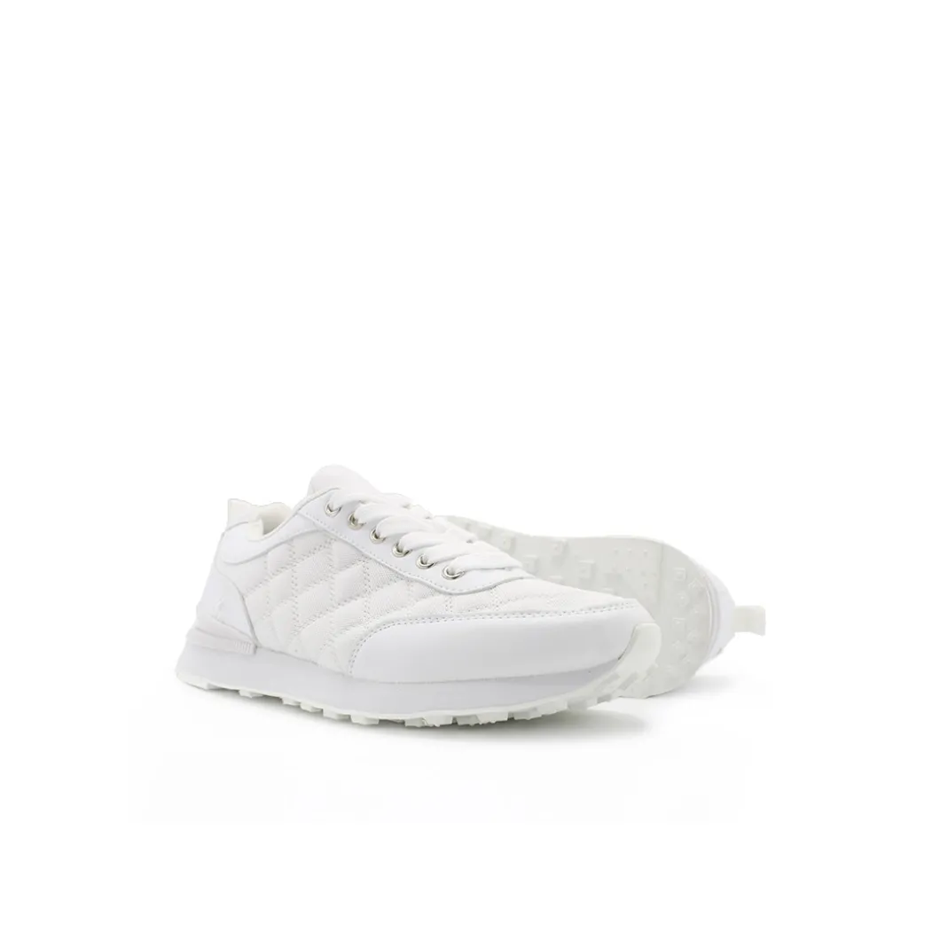 Zapatilla blanca 997 de vestir
