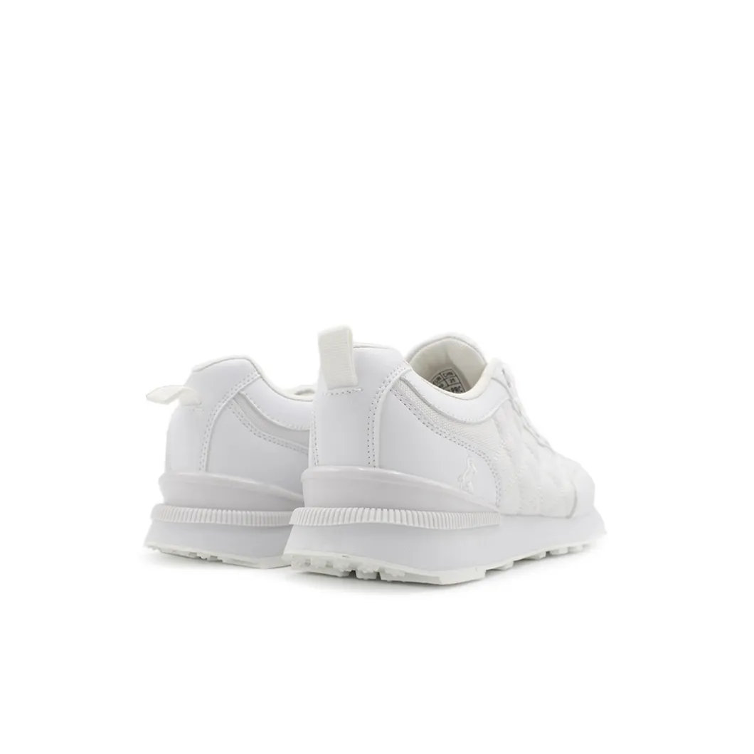Zapatilla blanca 997 de vestir