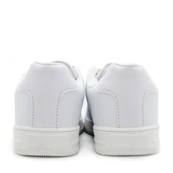 Zapatilla blanca A2803 velcro
