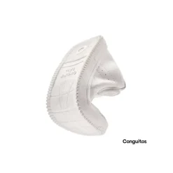 Zapatilla blanca school barefoot Goflex