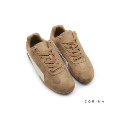 Zapatilla camel M5515