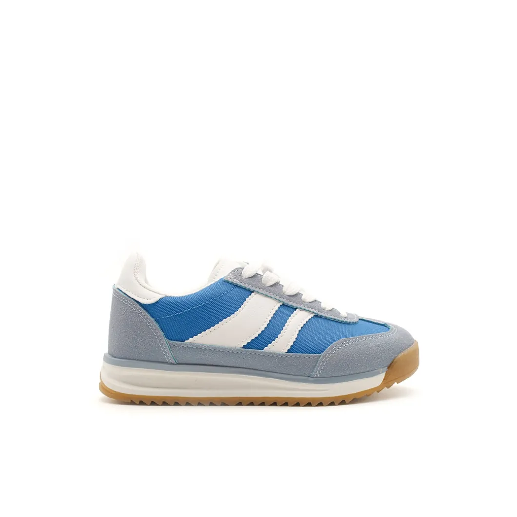 Zapatilla casual 72 azul