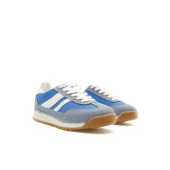 Zapatilla casual 72 azul
